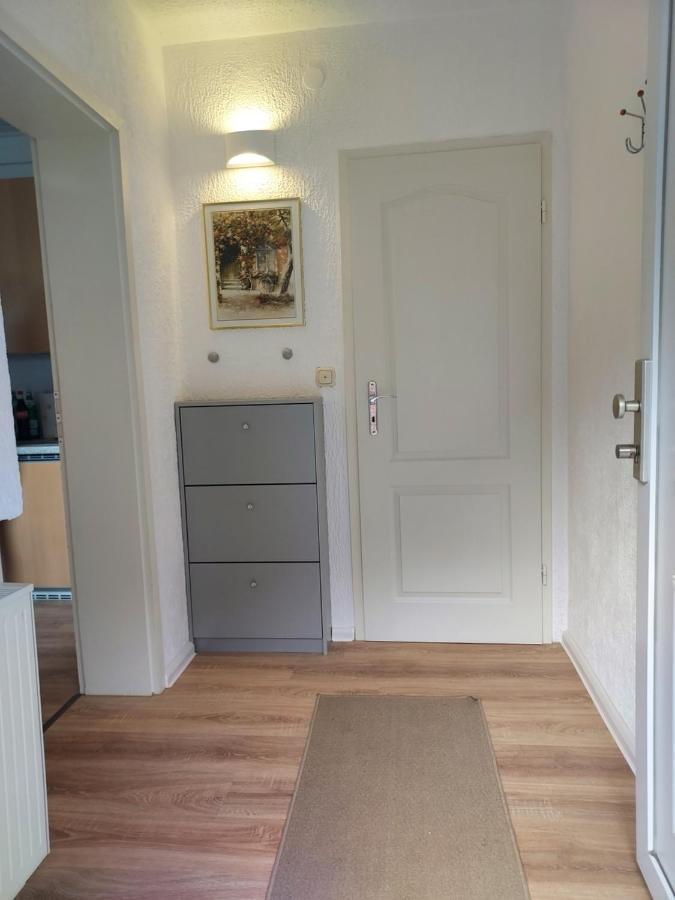 Apartment 2 Unter Den Eichen Barum  Exteriér fotografie