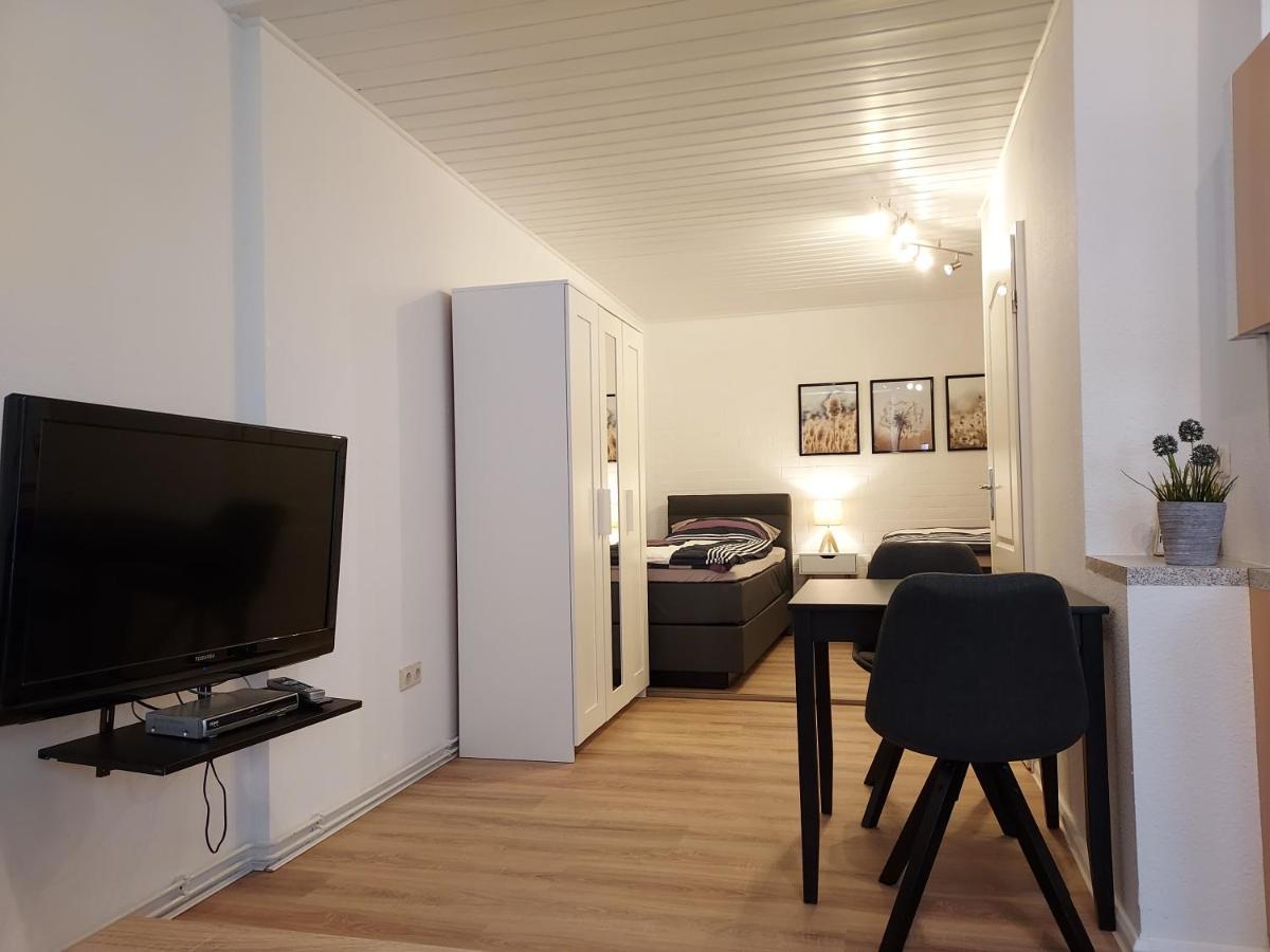 Apartment 2 Unter Den Eichen Barum  Exteriér fotografie