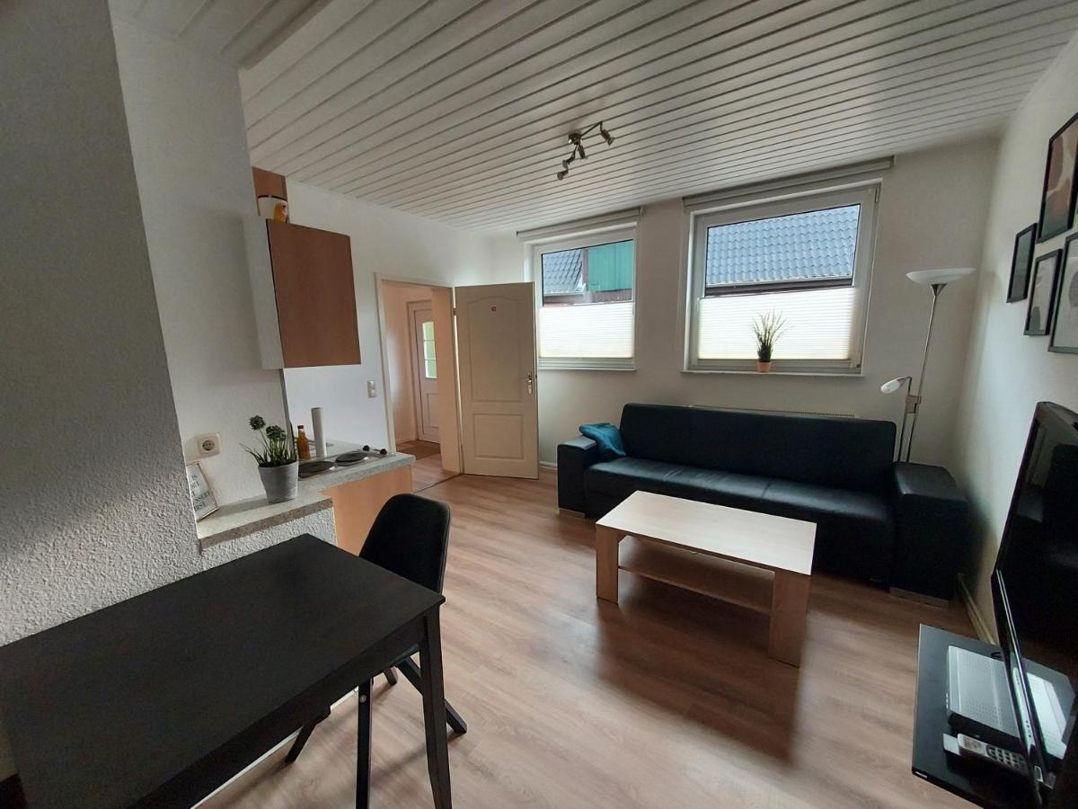 Apartment 2 Unter Den Eichen Barum  Exteriér fotografie