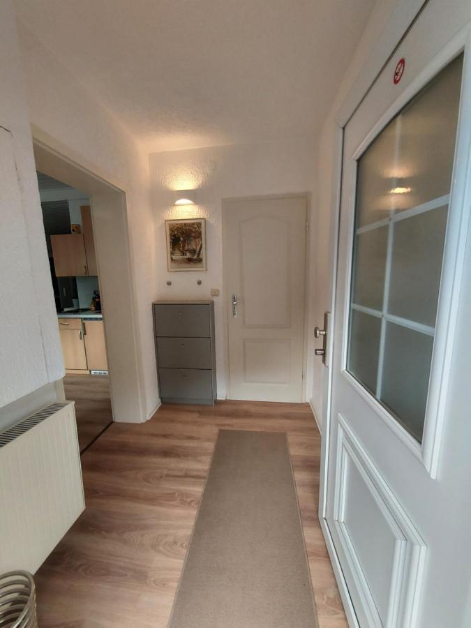 Apartment 2 Unter Den Eichen Barum  Exteriér fotografie